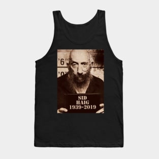 rob zombie Tank Top